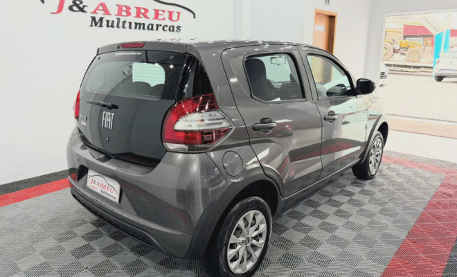 Fiat MOBI LIKE 1.0 Fire Flex 5p. 2024 Flex-4