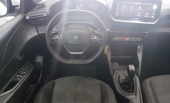 Peugeot 208 Like 1.0 Flex 6V 5p Mec. 2024 Flex-6