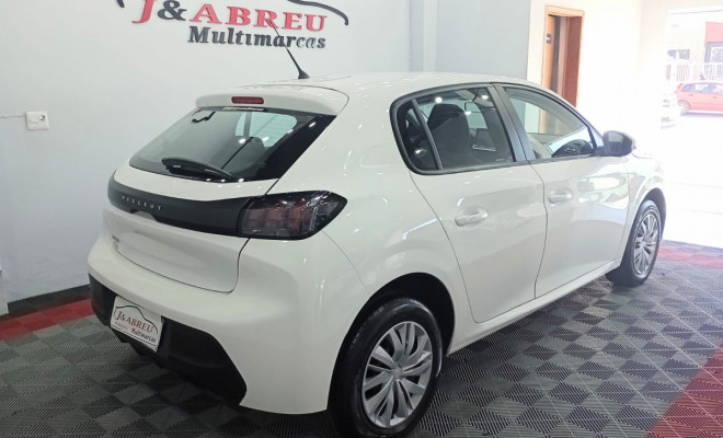 Peugeot 208 Like 1.0 Flex 6V 5p Mec. 2024 Flex-4