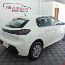 Peugeot 208 Like 1.0 Flex 6V 5p Mec. 2024 Flex-4