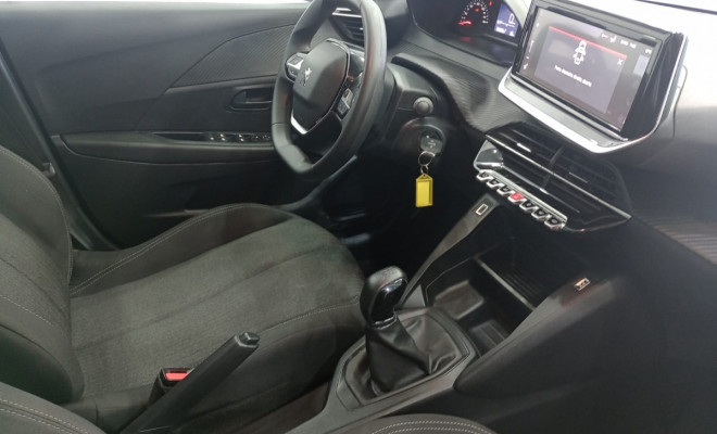 Peugeot 208 Like 1.0 Flex 6V 5p Mec. 2024 Flex-8