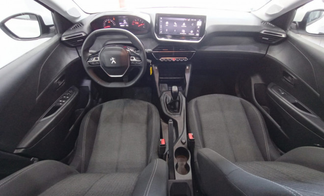 Peugeot 208 Like 1.0 Flex 6V 5p Mec. 2024 Flex-7