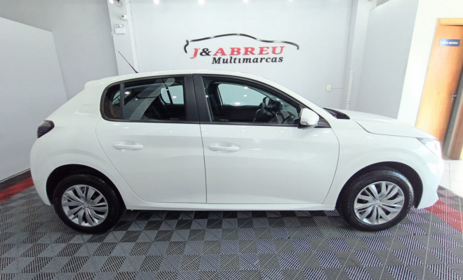 Peugeot 208 Like 1.0 Flex 6V 5p Mec. 2024 Flex-5
