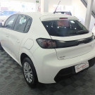 Peugeot 208 Like 1.0 Flex 6V 5p Mec. 2024 Flex-2