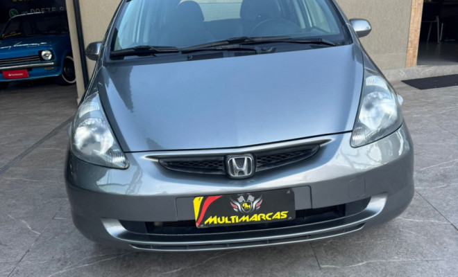 Honda Fit LX 1.4/ 1.4 Flex 8V/16V 5p Mec. 2004 Flex-1