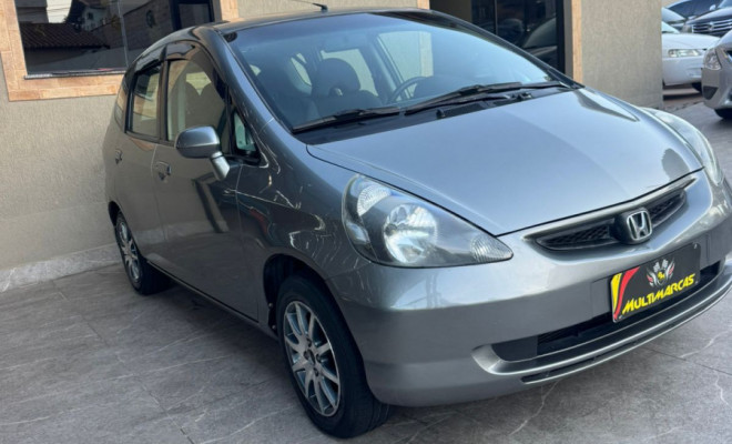 Honda Fit LX 1.4/ 1.4 Flex 8V/16V 5p Mec. 2004 Flex-0