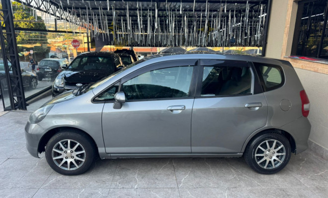 Honda Fit LX 1.4/ 1.4 Flex 8V/16V 5p Mec. 2004 Flex-3