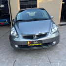 Honda Fit LX 1.4/ 1.4 Flex 8V/16V 5p Mec. 2004 Flex-1