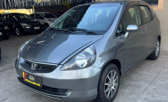 Honda Fit LX 1.4/ 1.4 Flex 8V/16V 5p Mec. 2004 Flex