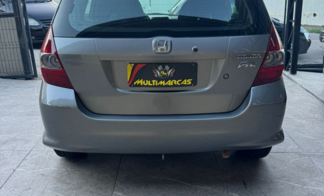 Honda Fit LX 1.4/ 1.4 Flex 8V/16V 5p Mec. 2004 Flex-5