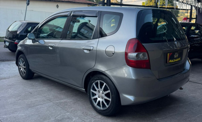 Honda Fit LX 1.4/ 1.4 Flex 8V/16V 5p Mec. 2004 Flex-2
