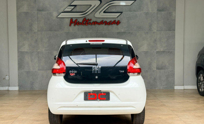 Fiat MOBI LIKE 1.0 Fire Flex 5p. 2017 Flex-9