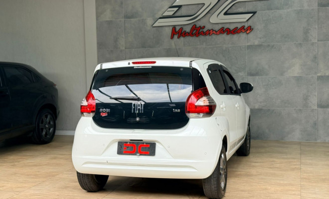 Fiat MOBI LIKE 1.0 Fire Flex 5p. 2017 Flex-2