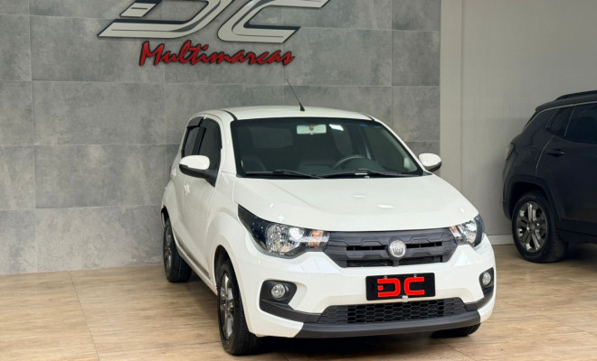Fiat MOBI LIKE 1.0 Fire Flex 5p. 2017 Flex-0