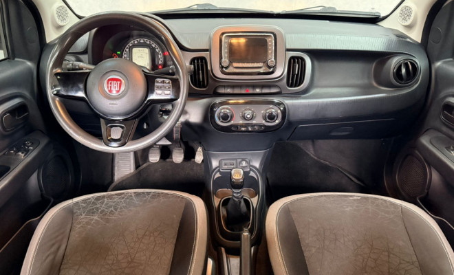 Fiat MOBI LIKE 1.0 Fire Flex 5p. 2017 Flex-3