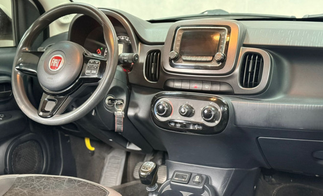 Fiat MOBI LIKE 1.0 Fire Flex 5p. 2017 Flex-8
