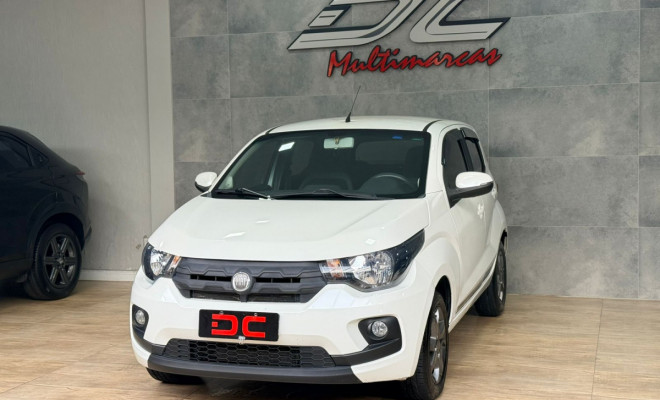 Fiat MOBI LIKE 1.0 Fire Flex 5p. 2017 Flex-6