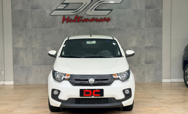 Fiat MOBI LIKE 1.0 Fire Flex 5p. 2017 Flex-7
