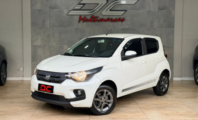 Fiat MOBI LIKE 1.0 Fire Flex 5p. 2017 Flex