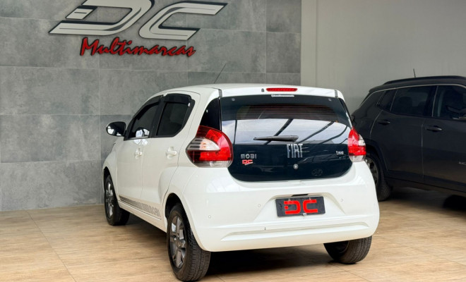 Fiat MOBI LIKE 1.0 Fire Flex 5p. 2017 Flex-1