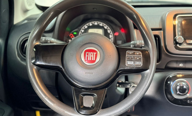Fiat MOBI LIKE 1.0 Fire Flex 5p. 2017 Flex-4
