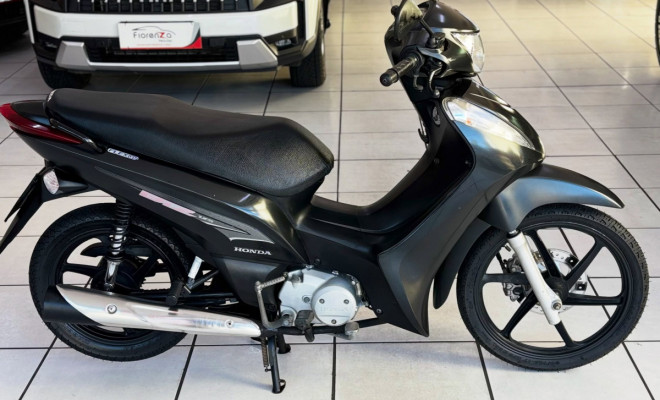 HONDA BIZ 125 EX FLEX 2014-3