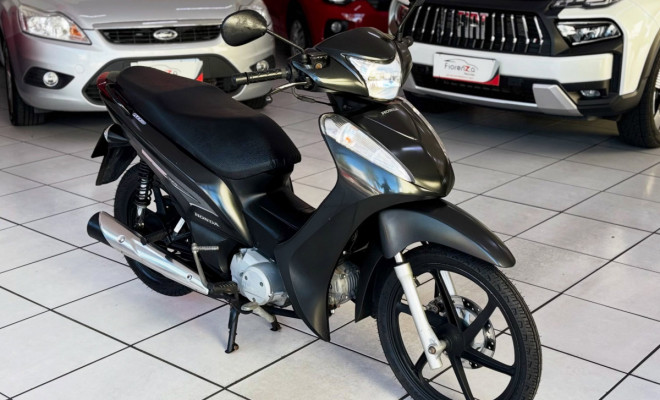 HONDA BIZ 125 EX FLEX 2014-4