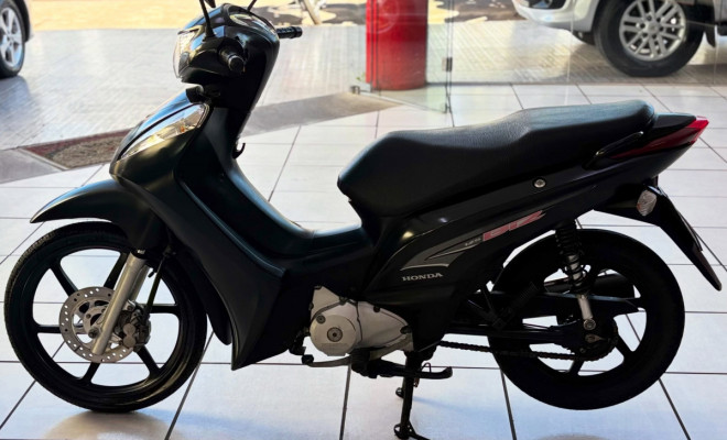HONDA BIZ 125 EX FLEX 2014-0