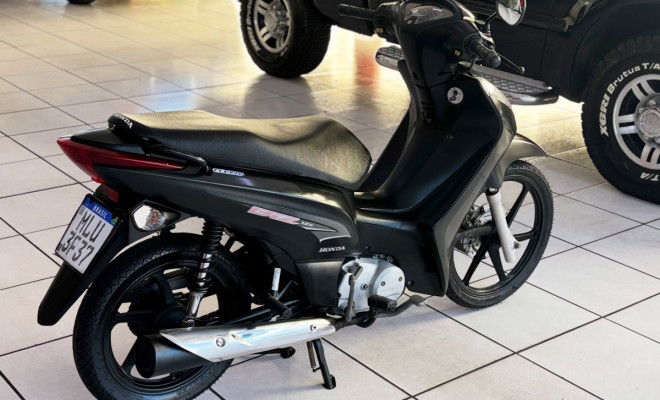 HONDA BIZ 125 EX FLEX 2014-2