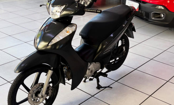 HONDA BIZ 125 EX FLEX 2014-1