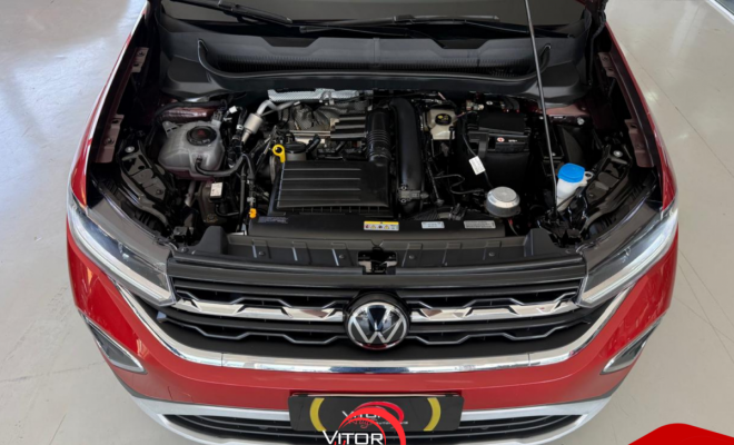 VW - VolksWagen T-Cross Hig. 250 TSI 1.4 Flex 16V 5p Aut 2025 Flex-10