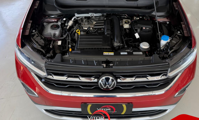 VW - VolksWagen T-Cross Hig. 250 TSI 1.4 Flex 16V 5p Aut 2025 Flex-13