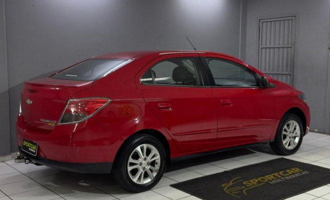 GM - Chevrolet PRISMA Sed. LTZ 1.4 8V FlexPower 4p Aut. 2014 Flex-9