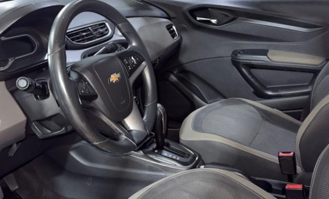 GM - Chevrolet PRISMA Sed. LTZ 1.4 8V FlexPower 4p Aut. 2014 Flex-1