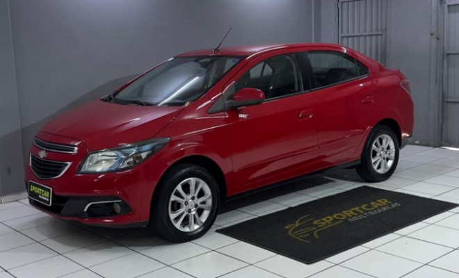GM - Chevrolet PRISMA Sed. LTZ 1.4 8V FlexPower 4p Aut. 2014 Flex