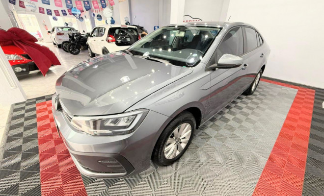 VW - VolksWagen VIRTUS TSI 1.0 Flex 12V 4p Aut. 2024 Flex-1