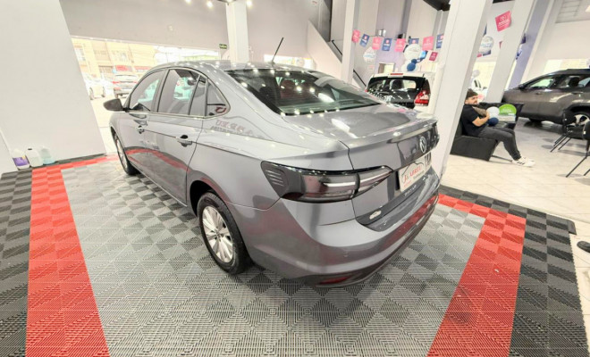 VW - VolksWagen VIRTUS TSI 1.0 Flex 12V 4p Aut. 2024 Flex-2