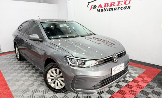 VW - VolksWagen VIRTUS TSI 1.0 Flex 12V 4p Aut. 2024 Flex
