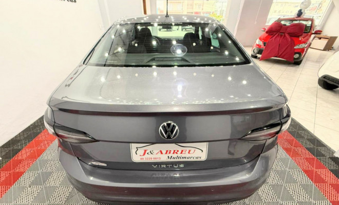 VW - VolksWagen VIRTUS TSI 1.0 Flex 12V 4p Aut. 2024 Flex-3
