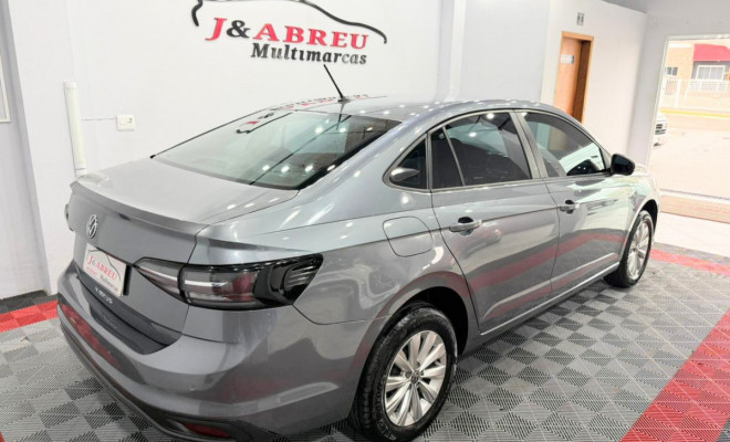 VW - VolksWagen VIRTUS TSI 1.0 Flex 12V 4p Aut. 2024 Flex-4