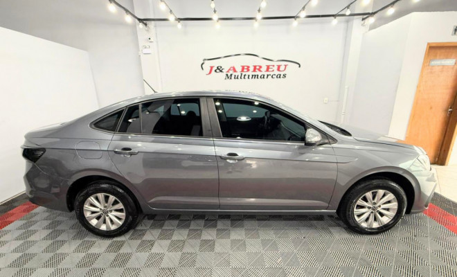 VW - VolksWagen VIRTUS TSI 1.0 Flex 12V 4p Aut. 2024 Flex-5