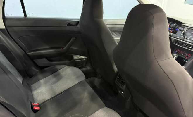 VW - VolksWagen VIRTUS TSI 1.0 Flex 12V 4p Aut. 2024 Flex-9