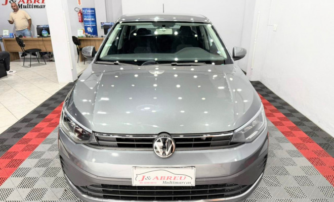VW - VolksWagen VIRTUS TSI 1.0 Flex 12V 4p Aut. 2024 Flex-0