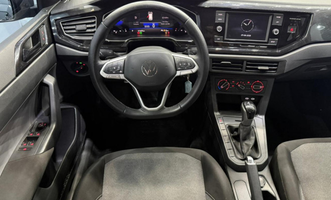 VW - VolksWagen VIRTUS TSI 1.0 Flex 12V 4p Aut. 2024 Flex-6