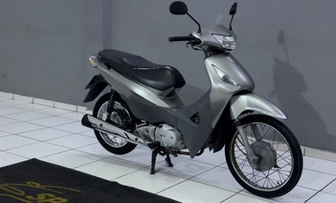 HONDA BIZ 125 KS/ 125 KS FLEX 2008 Flex-0