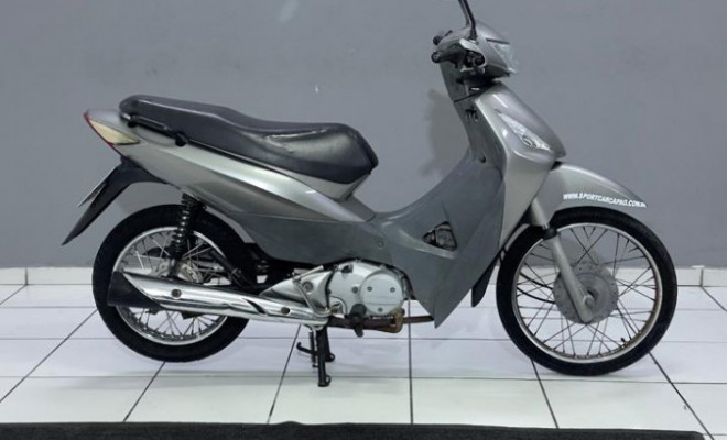 HONDA BIZ 125 KS/ 125 KS FLEX 2008 Flex-3