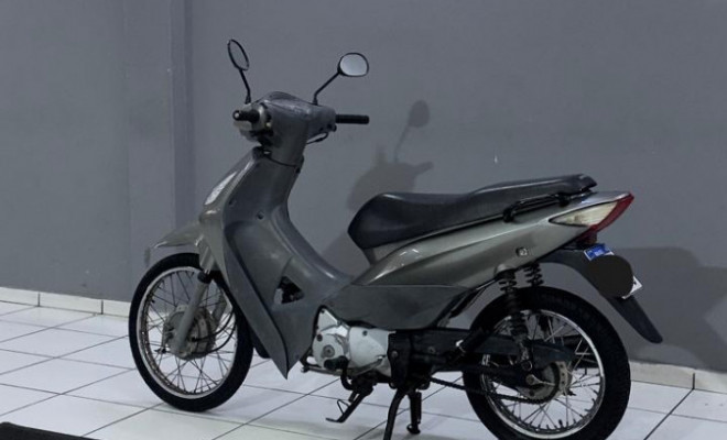 HONDA BIZ 125 KS/ 125 KS FLEX 2008 Flex-2