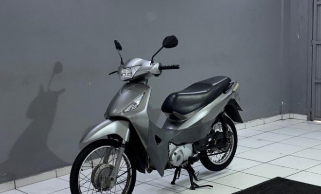 HONDA BIZ 125 KS/ 125 KS FLEX 2008 Flex-1