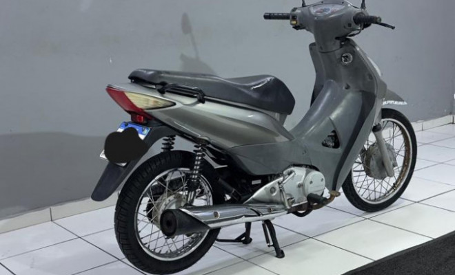 HONDA BIZ 125 KS/ 125 KS FLEX 2008 Flex-4