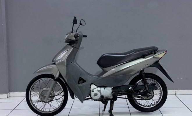 HONDA BIZ 125 KS/ 125 KS FLEX 2008 Flex
